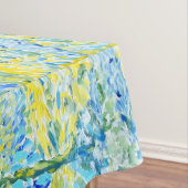 横向きテーブルクロス テーブルクロス (インサイチュ)