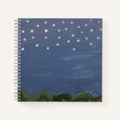 横向きノートブック ノートブック (正面)