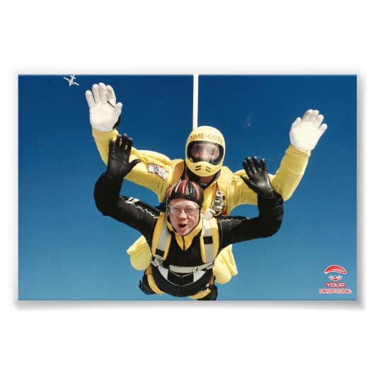 横向きフォトプリント フォトプリント            (正面)