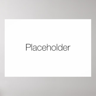 横向きポスターテンプレート ポスター