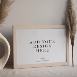 横向きポスター印刷 ポスター