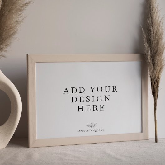 横向きポスター印刷 ポスター