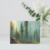 横向きポストカード ポストカード (スタンド正面)