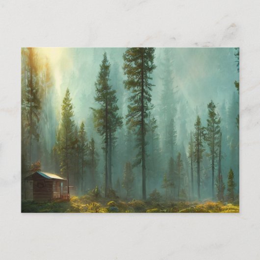 横向きポストカード ポストカード (正面)