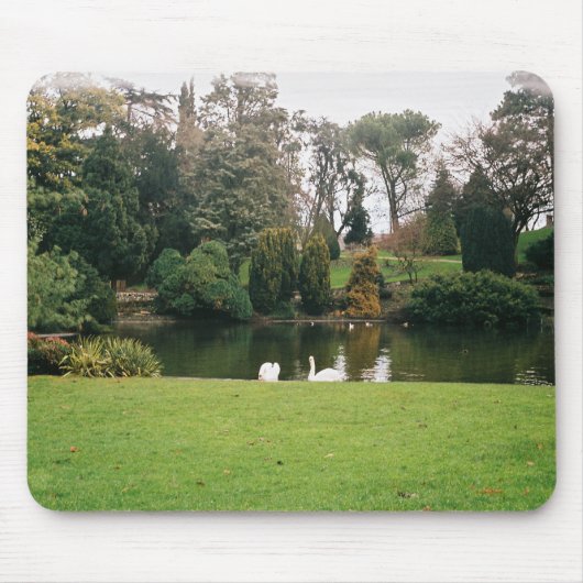 横向きマウスパッド マウスパッド (正面)