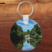 横向き写真 キーホルダー (正面)