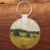 横向き勉強 キーホルダー (正面)