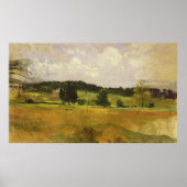 横向き勉強 ポスター (正面)