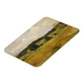 横向き勉強 マグネット (左側)