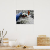 横向き転がの ポスター (キッチン)