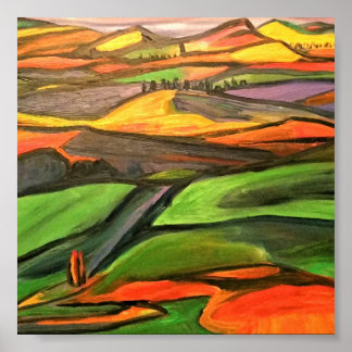 横向き6x6ポスター ポスター