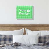 横向き – カスタムキャンバスプリント- PawEditor キャンバスプリント (インサイチュ (寝室))