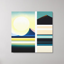 横向き – キャンバス印刷 キャンバスプリント