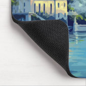 横向き、壁紙、自然 マウスパッド (コーナー)