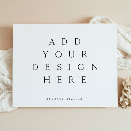 横向き（風景）ポスター印刷 ポスター