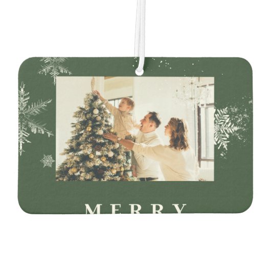 横向カスタムき長方形エアーフレッシュナー、オニキス カーエアーフレッシュナー (裏面)