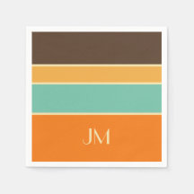 横向カラフルきスタイル線