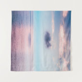 横向カラフルき タペストリー (正面(横))