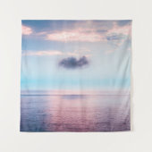 横向カラフルき タペストリー (正面)