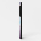横向カラフルき Case-Mate iPhoneケース (裏面/左)