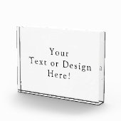 横向パーソナライズされたモダンきブロック写真表示 フォトブロック (右)