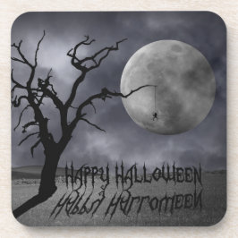 横向不気味きハロウィーン コースター