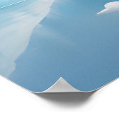 横向凍っていき ポスター (角)