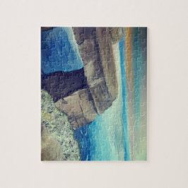 横向地中海のき ジグソーパズル