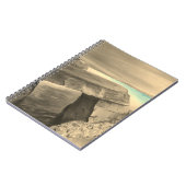 横向地中海のき ノートブック (左側)