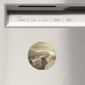 横向地中海のき マグネット (インサイチュ (食洗機))