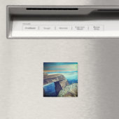 横向地中海のき マグネット (インサイチュ (食洗機))