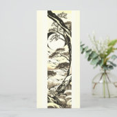 横向日本のきインクアートNo1 (スタンド正面)