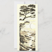 横向日本のきインクアートNo2 (裏面)