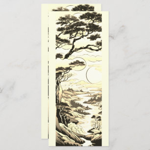 横向日本のきインクアートNo2