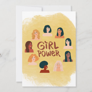 横国際的型女性用デイカード サンキューカード