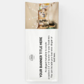 横型カスタム事業 横断幕 (縦)