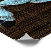 横型メリーの木馬 ポスター (角)