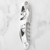 横子-刀と喫煙 ソムリエナイフ (裏面)