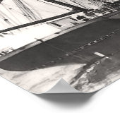 横帆船 ポスター (角)