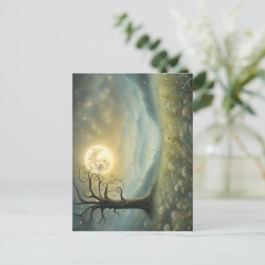 横引き ポストカード (スタンド正面)