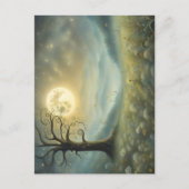 横引き ポストカード (正面)