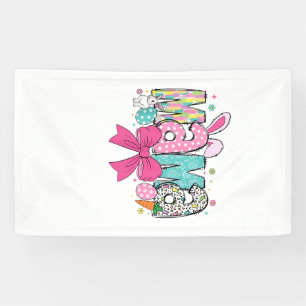  横断幕