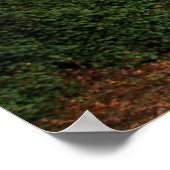 横断歩道 ポスター (角)