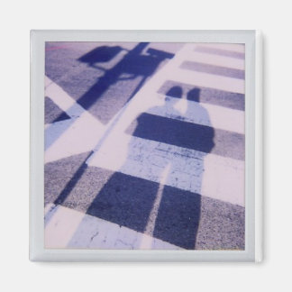 横断歩道 マグネット