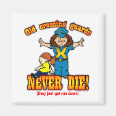 横断警備隊 マグネット (正面)