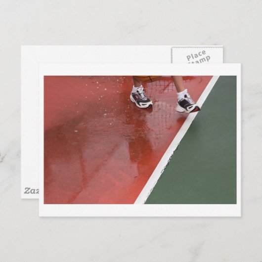 横断 ポストカード (正面/裏面)