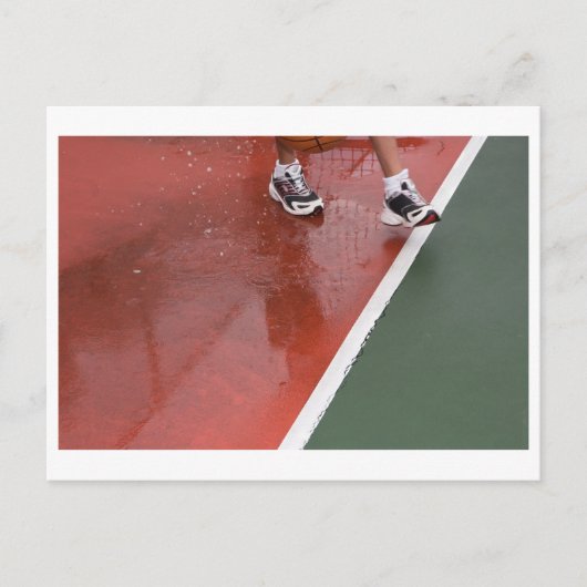 横断 ポストカード (正面)