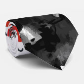 横日本の首タイ ネクタイ (ロール)