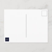 横書き1葉書 ポストカード (裏面)