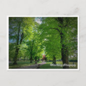 横書き1葉書 ポストカード (正面)